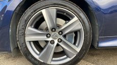 Lexus Gs 300h 2.5 Luxury 4dr CVT Hybrid Saloon